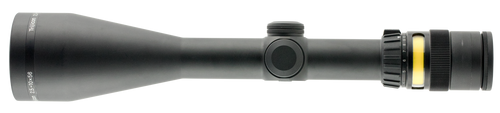 Trijicon 200023 AccuPoint  Black Hardcoat Anodized 2.5-10x56mm 30mm Tube Illuminated Duplex Crosshair w/Amber Dot Reticle