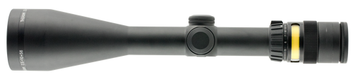 Trijicon 200023 AccuPoint  Black Hardcoat Anodized 2.5-10x56mm 30mm Tube Illuminated Duplex Crosshair w/Amber Dot Reticle