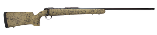 Kimber Mfg, Inc 3000929 Mountain Acsent Peak 7mm Rem Mag 4+1 26" Match Grade Threaded Barrel, Aluminum Receiver, Fixed Aluminum/Carbon Fiber Stock