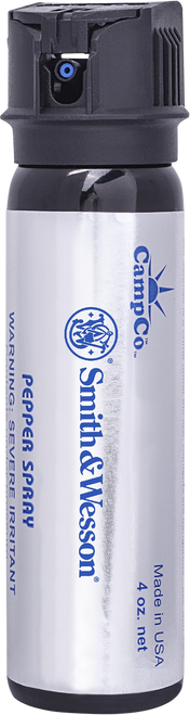 S&W Pepper Spray 1302 Pepper Spray Flip Top OC Pepper Range 15 ft 4 oz