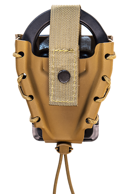 High Speed Gear 11DCK0CB Taco  Kydex Coyote Brown 2" U-Mount