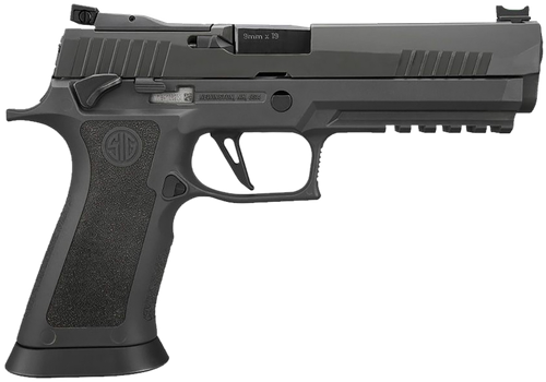 SIG 320X59LEGIONMSCA*CA*P320 9MM 5 OR 10R BLK