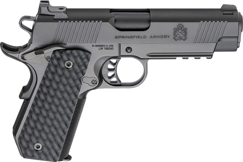 SPG PC9124LRCC      45 TRP 1911 CRYCT 4.25 7R BLK