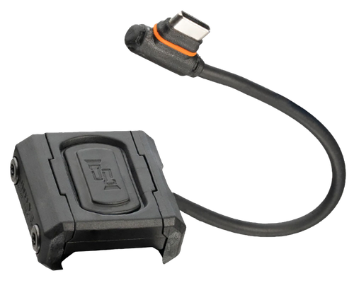 Unity Tactical LLC MBLBLKUC7 Modbutton  Lite  7" For Rifle Picatinny Rail Black Polymer