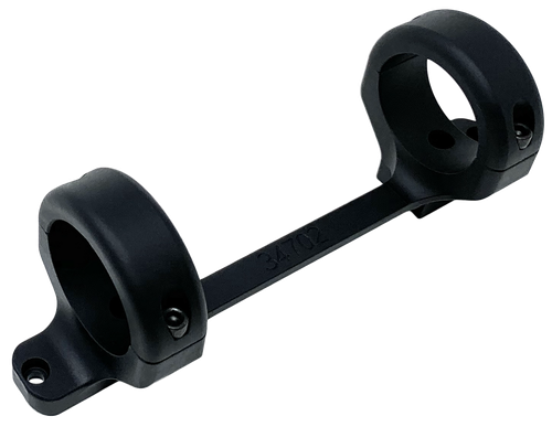 DNZ 34200 Game Reaper-Savage Scope Mount/Ring Combo Matte Black 30mm