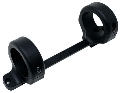 DNZ 34200 Game Reaper-Savage Scope Mount/Ring Combo Matte Black 30mm