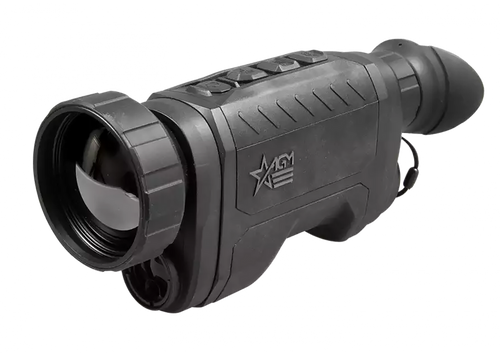 AGM Global Vision REAC50-640-LRF Reach IR  Thermal Black 50mm 640x512, 50 Hz Resolution