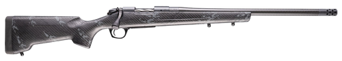 Bergara Rifles B14S1204CF B-14 Cima CF 22-250 Rem 4+1 20" CURE Carbon Fiber Barrel, Sniper Gray Cerakote Receiver, RTM Sporter Carbon Fiber Stock
