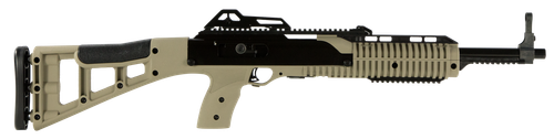Hi-Point 4595TSFDE 4595TS Carbine 45 ACP 17.50" 9+1 Black Flat Dark Earth All Weather Molded Stock Flat Dark Earth Polymer Grip Right Hand