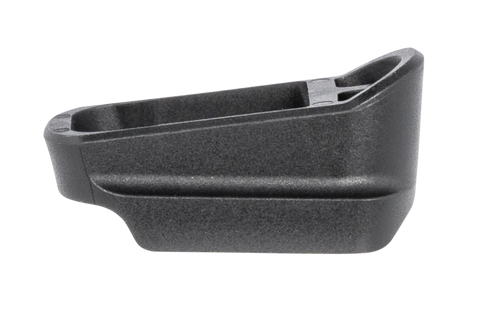 Strike Industries GMAGSLEEVE19 Mag Sleeve  9mm Luger Compatible w/Glock 19, Black Polymer