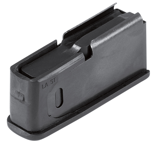 Browning 112024045 AB3  4rd 6.5 Creedmoor/308 Win/7mm-08 Rem/243 Win Browning Short Action Black Steel