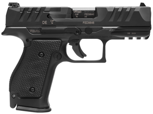 Walther Arms 2880016 PDP SF Compact Frame 9mm Luger 10+1