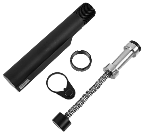 Armaspec ARM268-H SMB-H Buffer Kit Black/Silver AR-15 Gen3