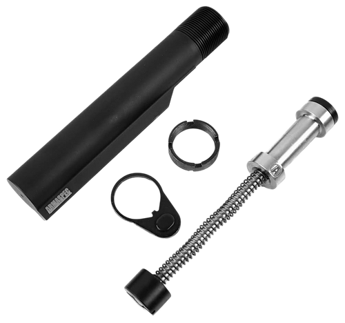 Armaspec ARM268-H SMB-H Buffer Kit Black/Silver AR-15 Gen3