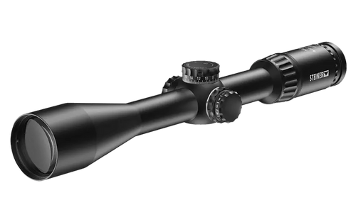 Steiner 8789 H6Xi  Black 5-30x50mm 30mm Tube, Illuminated Modern Hunter Reticle