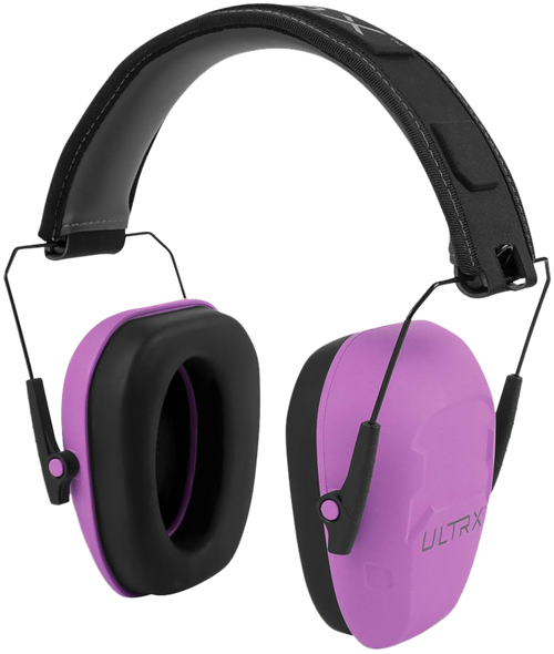 Allen 4105 Ultrax Shield 23 dB Plum