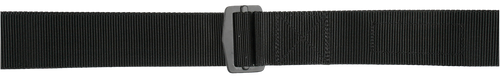 Blackhawk 41UB01BK Universal BDU Belt Black Nylon 52" 1.75" Wide Buckle Closure
