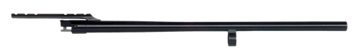 Mossberg 90800 OEM  12 Gauge 24" Slug Barrel w/Adjustable Rifle Sights, Cylinder Bore & Blued Finish, For Use w/Mossberg 835 Ulti-Mag