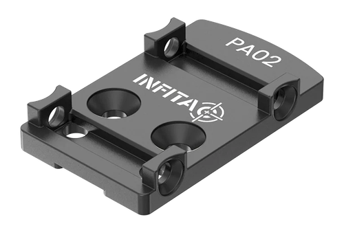 INFITAC PA02         DPP PISTOL ADAPTER
