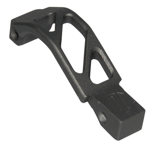 Timber Creek Outdoors AROTGT AR Oversized Trigger Guard Drop-In Tungsten Aluminum