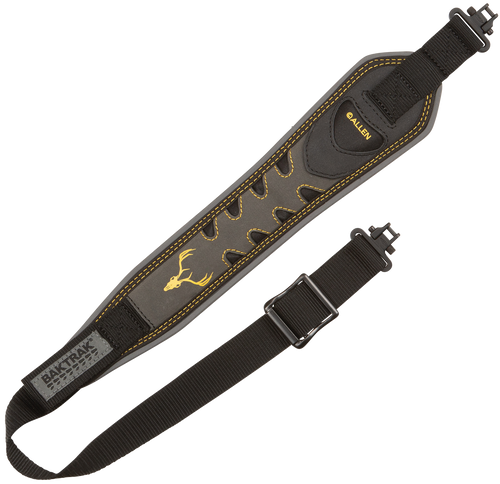 Allen 8357 Aspen  Gray Nubuck Leather/BakTrak Adjustable Rifle/Shotgun