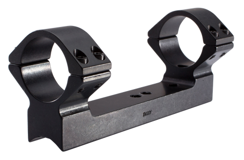 Talley 960420 Scope Mount/Ring Combo  Black Aluminum 1" Tube Henry H015