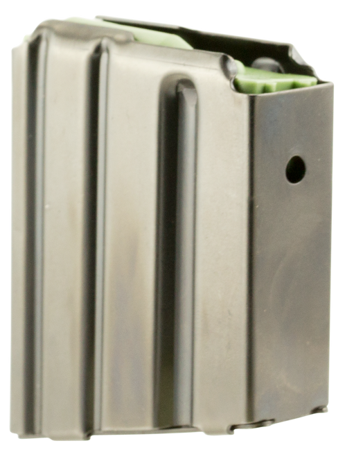 ProMag COL22 Standard  10rd Flush Fit 223 Rem/5.56x45mm Fits AR-15 Blued Steel