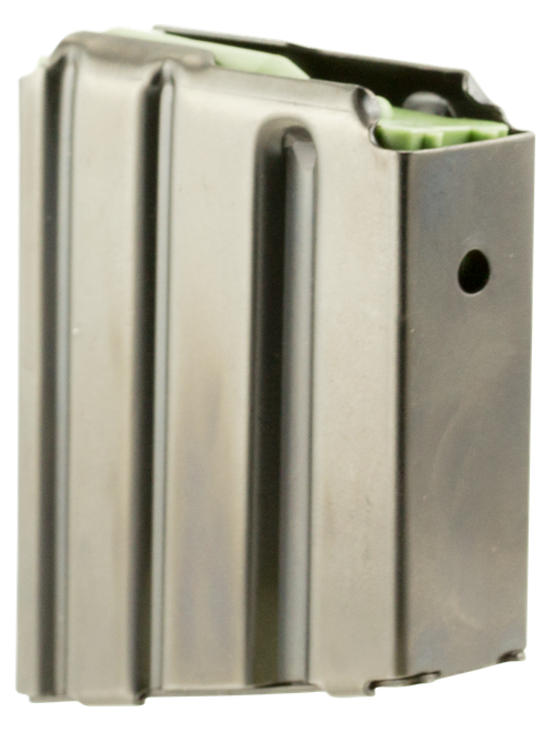 ProMag COL22 Standard  10rd Flush Fit 223 Rem/5.56x45mm Fits AR-15 Blued Steel