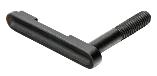 Battle Arms Development BADEMCIC Enhanced Catch Fluted AR-15 8620 Steel Black Compatible w/BAD Mil-Spec Magazine Release Buttons BAD-EMR, BAD-EMMR
