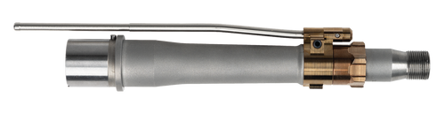 Q LLC BARRELHB3007 Honey Badger Assembly 300 Blackout 7" Stainless Steel Barrel