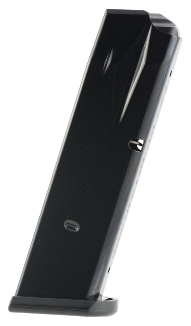 Mec-Gar MGPT9215B Taurus 15rd 9mm Luger Fits Taurus PT92/PT99, Blued Carbon Steel