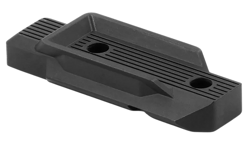 Nocpix SLIM-MOUNT-1 Slim Mount-1 Matte Black, Fits Slim Thermal Optic