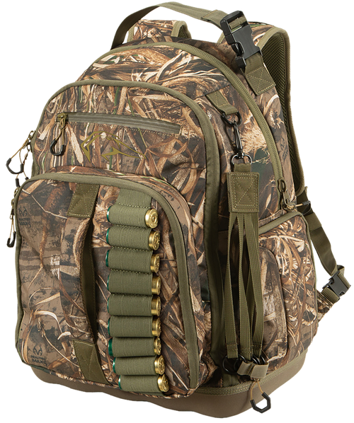 Punisher 19201 Gear-Fit Pursuit Waterfowl Hunting Backpack Realtree Max-5