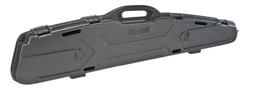 Plano 151105 Pro-Max Long Gun w/ PillarLock Black Holds 1 Scoped Rifle