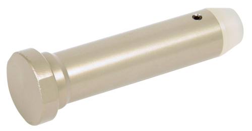 LBE Unlimited ARBUFF Standard Recoil Buffer Carbine Length AR-15 Silver Aluminum