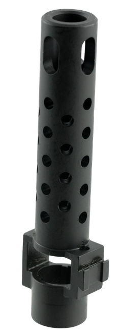 Springfield Armory MA5049 M1A Muzzle Brake Black Steel w/ 5/8"-24 tpi Threads 7.62x51mm NATO