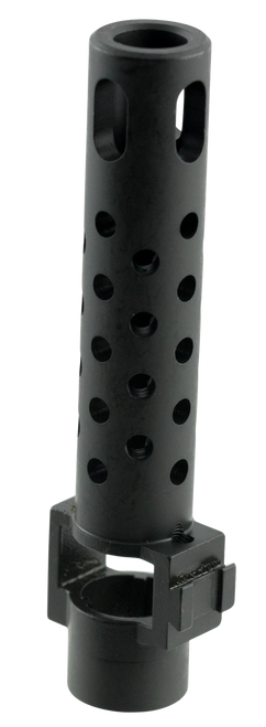 Springfield Armory MA5049 M1A Muzzle Brake Black Steel w/ 5/8"-24 tpi Threads 7.62x51mm NATO