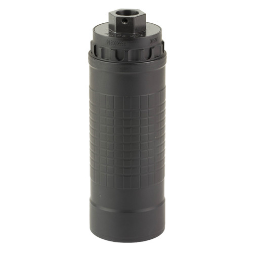 IWI SILENCER 6MM K DT 1/2X28 BLK