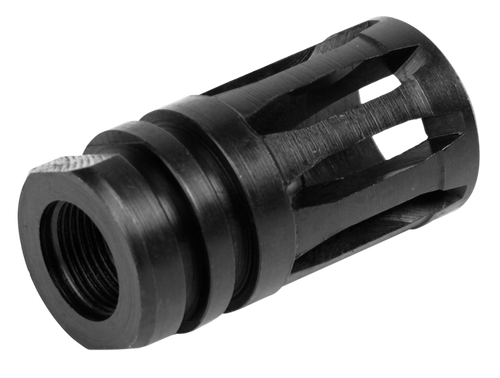 LBE Unlimited ARA2FH A2 Birdcage  Black 4140 Steel for 5.56x45mm NATO AR-15
