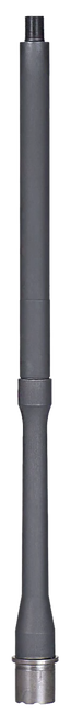 FN 20-100039 AR-15  5.56x45mm NATO 16" Button Rifled M16 Profile Carbine Length Gas System, Black Phosphate Cold Hammer Forged Chrome Lined