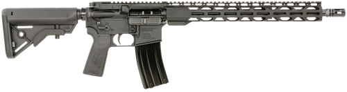 Radical Firearms FR16556SOC15RPR AR-15 RPR 5.56x45mm NATO 16" 30+1, Black, Polymer B5 Bravo Stock & Type 23 Grip, 15" M-Lok