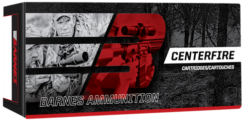 Barnes Bullets 32002 Centerfire Rifle  223Rem 55gr Jacketed Hollow Point BT 20 Per Box/10 Case