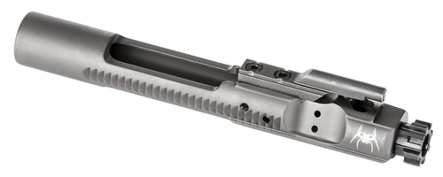 Spikes ST5BG01 Bolt Carrier Group  223 Rem,5.56x45mm NATO Black Phosphate Steel AR-15, M16 Full Auto