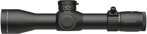 Leupold 176445 Mark 5HD  Matte Black 3.6-18x44mm M1C3 FFP PR-1MOA Reticle 35mm Tube