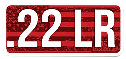 MTM Case-Gard CL22LR  Ammo Caliber Labels