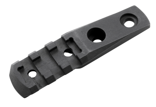 Magpul MAG588-BLK M-LOK Cantilever Rail/Light Mount Aluminum  Black