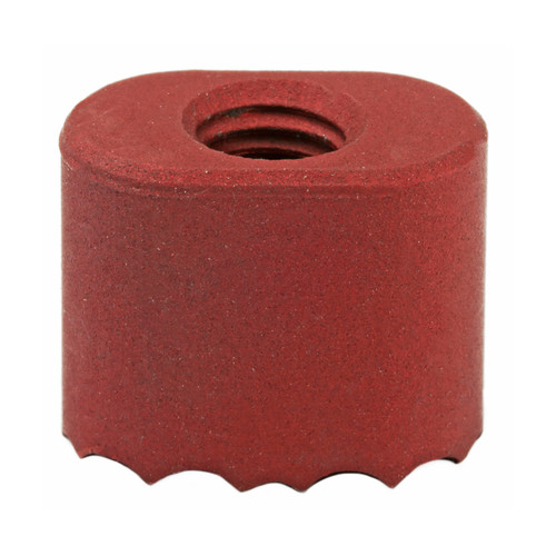 SANTAN AR15 EXT MAG RELEASE RED