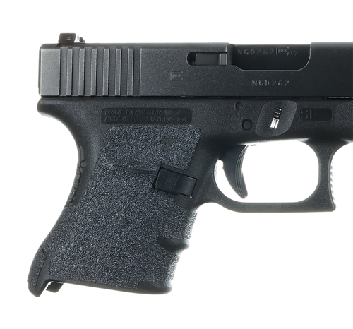 Talon Grips 106G Adhesive Grip  Textured Black Granulate for Glock 29,30 Gen3