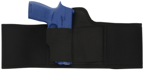 Caldwell 1201980 Tac Ops Belly Band Black Small Moisture Wicking