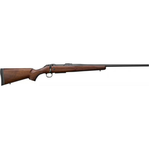 CZ USA 600 ST2 American Rifle .243 Win 5rd Capacity 20" Threaded Barrel Walnut